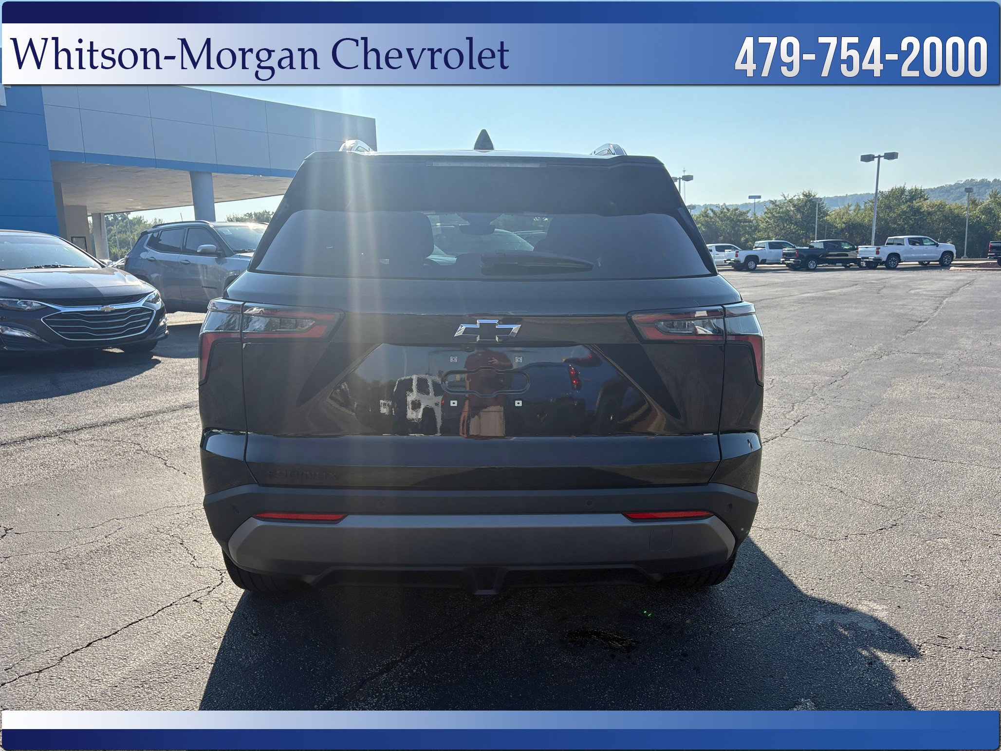 Used 2025 Chevrolet Equinox LT w/ Convenience Package II FWD image 7