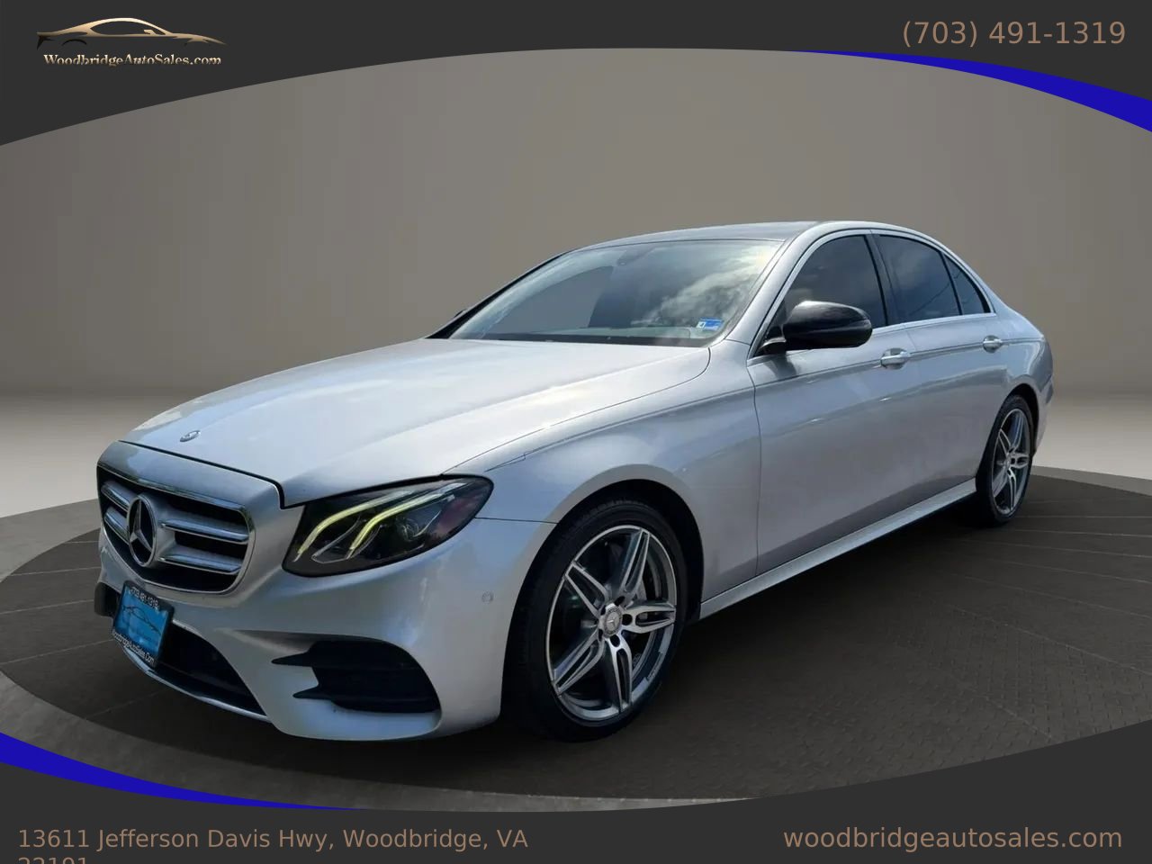 Used 2017 Mercedes-Benz E 300 image 7