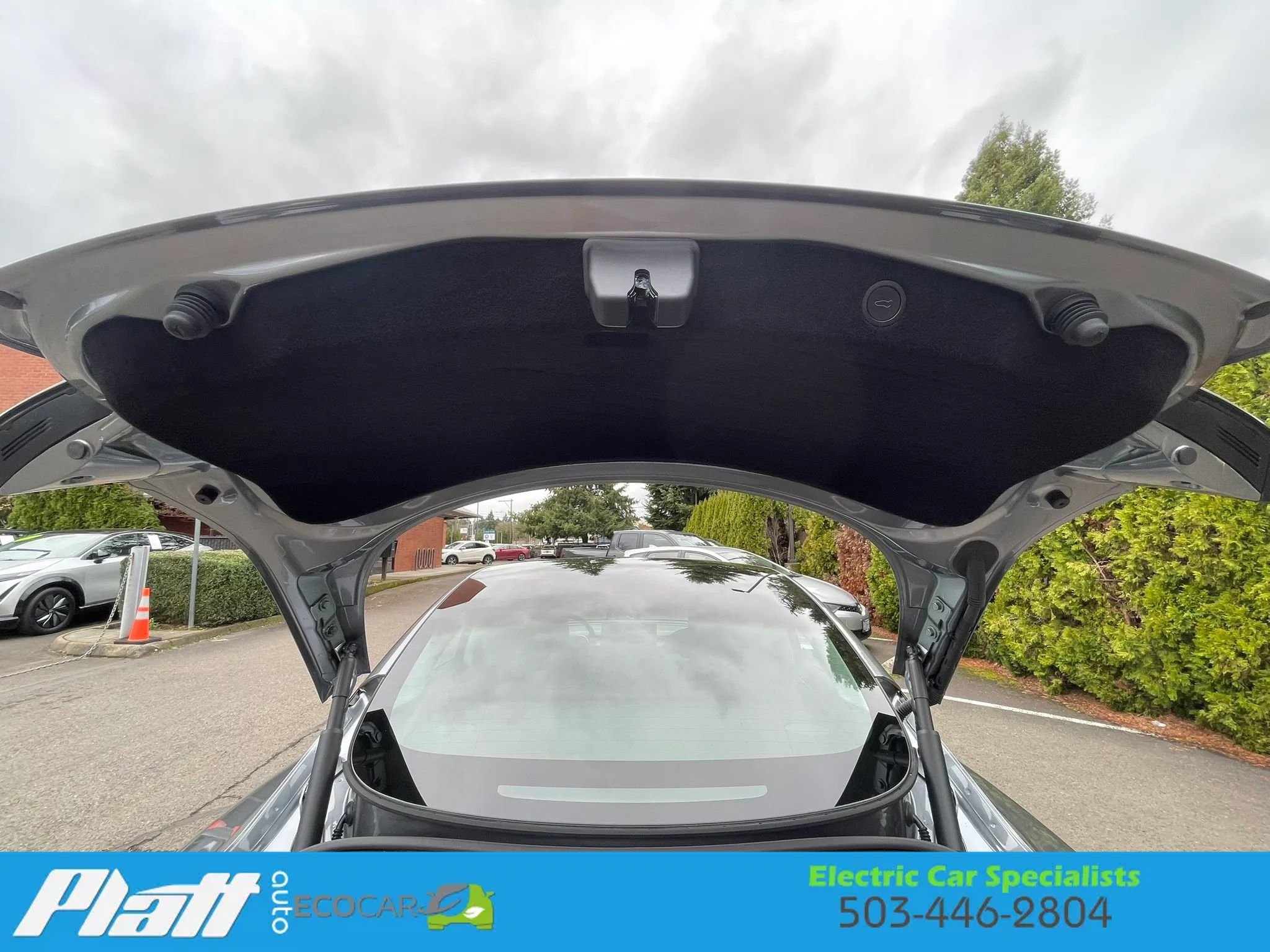 Used 2025 Tesla Model 3 Long Range image 62