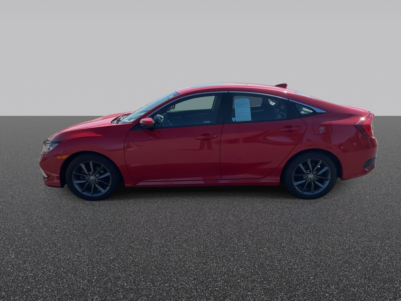 Used 2021 Honda Civic EX-L image 6