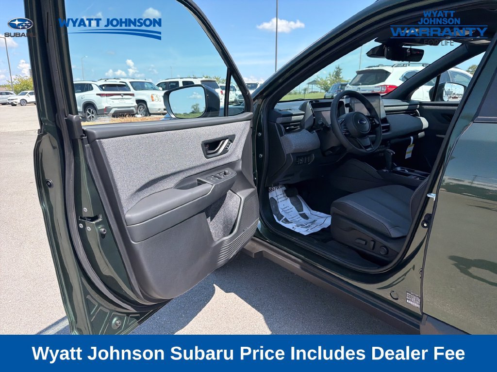 New 2026 Subaru Outback Limited XT AWD/4WD image 16