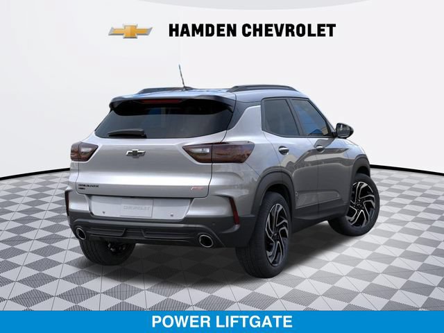 New 2026 Chevrolet TrailBlazer RS w/ Convenience Package AWD/4WD image 4