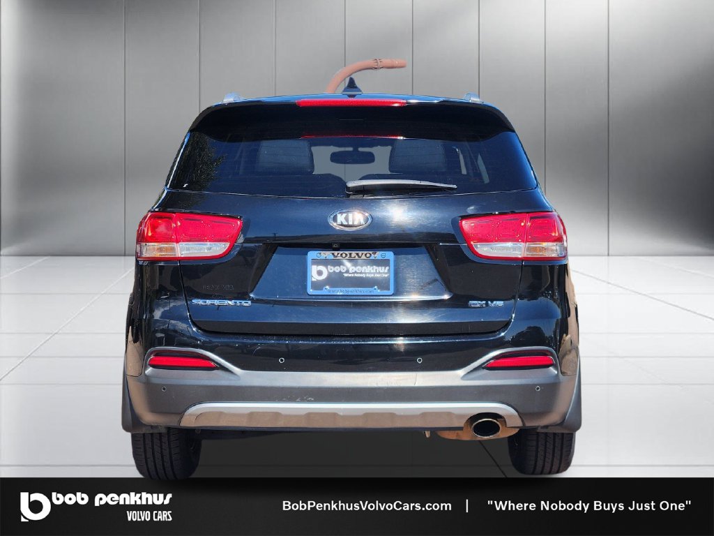 Used 2018 Kia Sorento EX AWD/4WD image 26