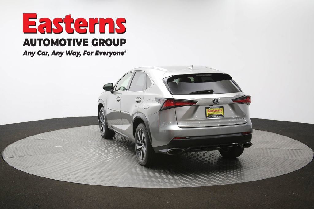 Used 2020 Lexus NX 300 AWD w/ Premium Package image 69