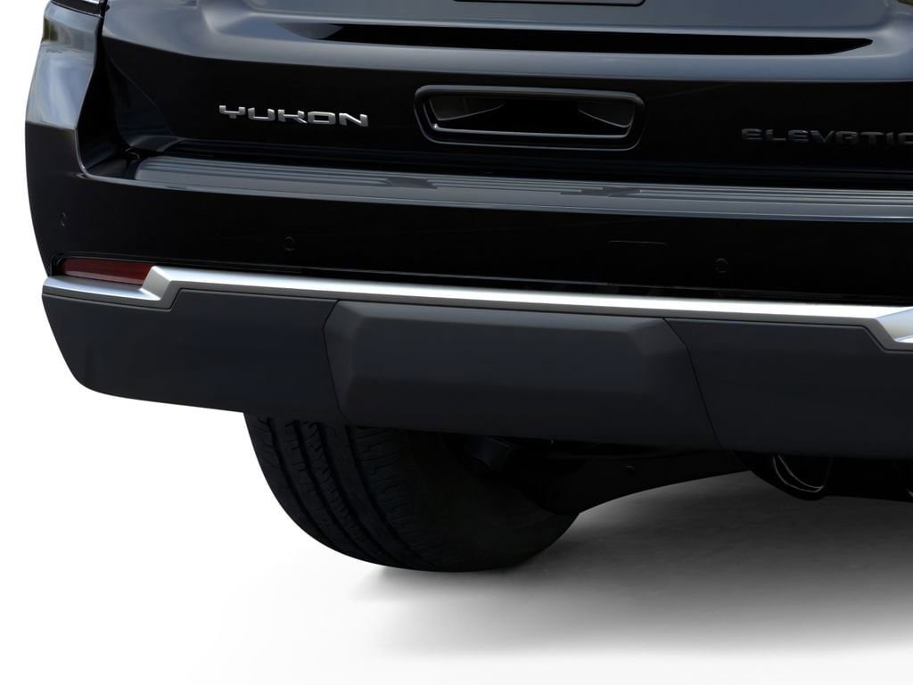 New 2026 GMC Yukon Elevation w/ LPO, Floor Liner Package AWD/4WD image 6