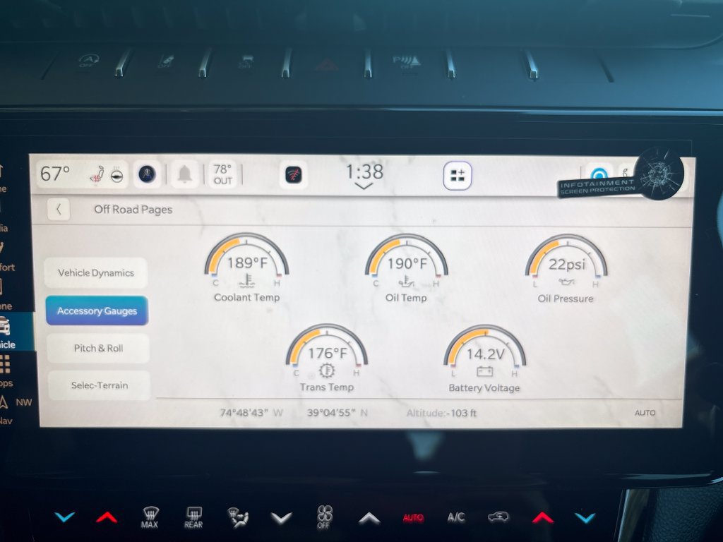New 2027 Jeep Grand Cherokee Limited AWD/4WD image 43