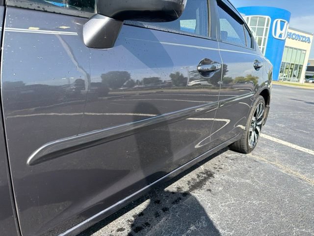 Used 2015 Honda Civic EX-L image 11