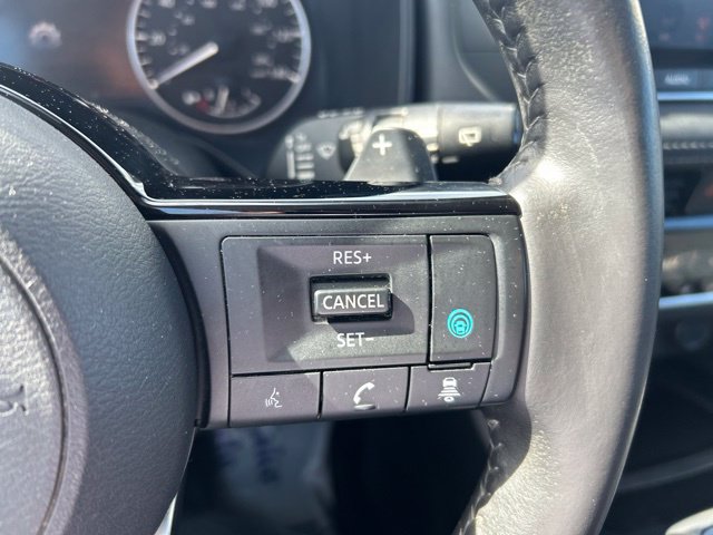 Used 2021 Nissan Rogue SV FWD image 26