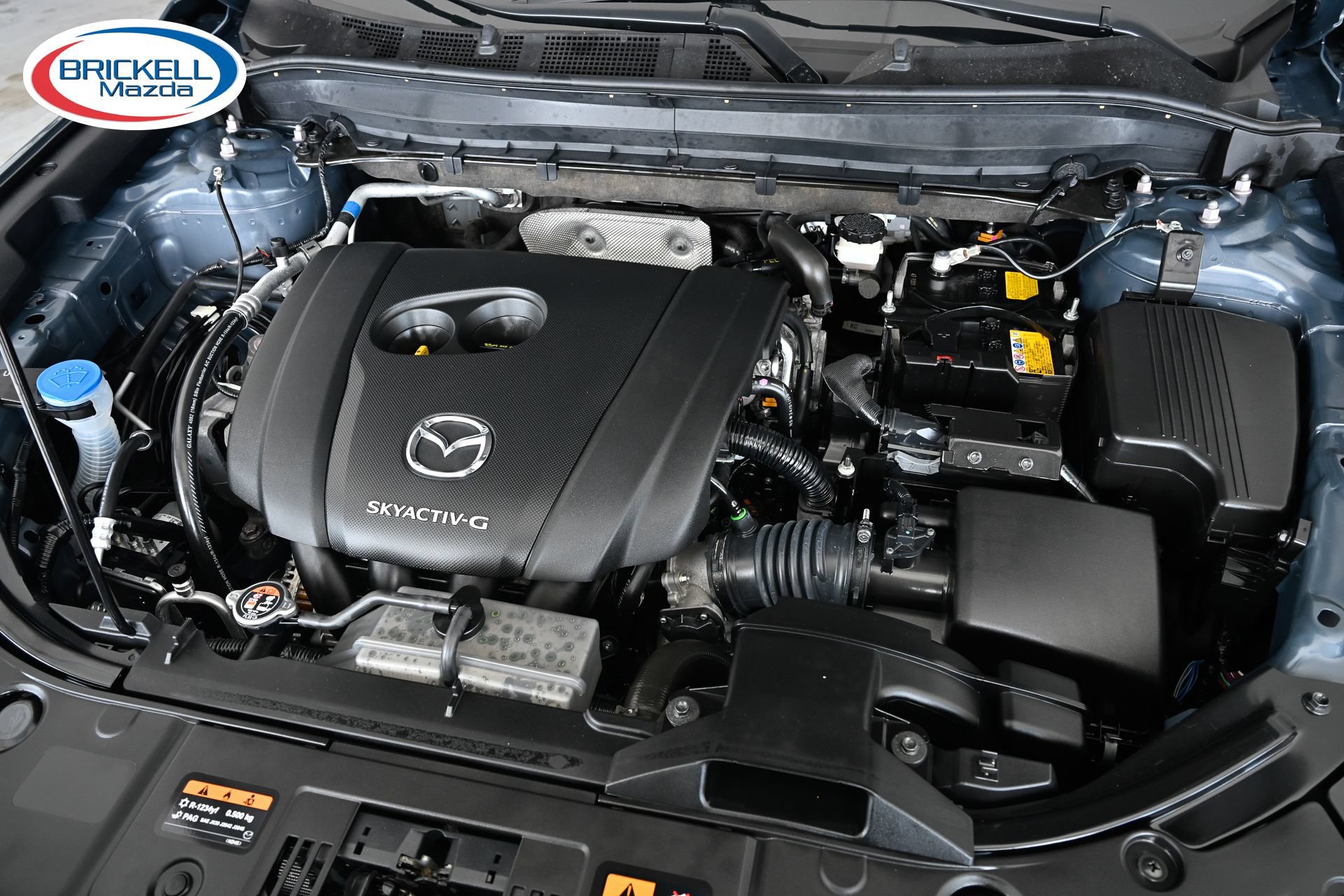 Certified 2024 MAZDA CX-5 Carbon Edition AWD/4WD image 29