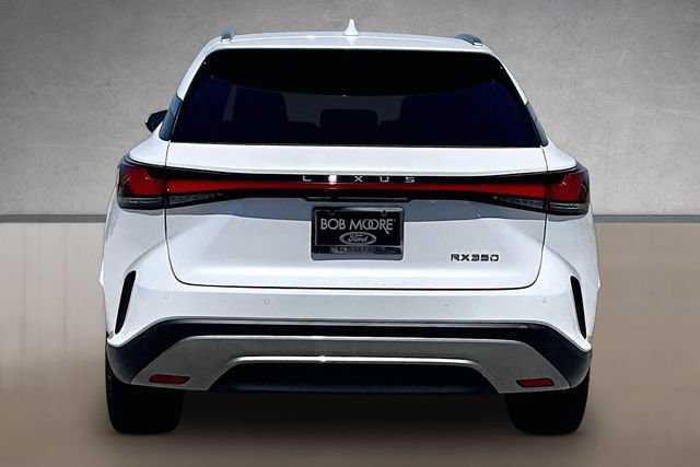 Used 2025 Lexus RX 350 Premium Plus w/ Convenience Package FWD image 3