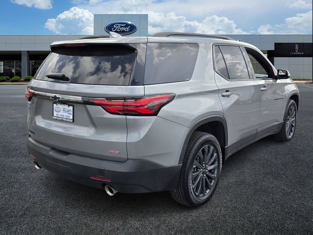 Used 2023 Chevrolet Traverse RS image 5