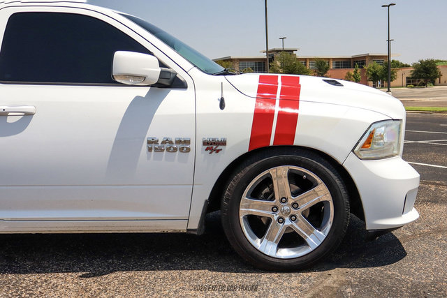 Used 2013 RAM 1500 R/T w/ Convenience Group RWD image 11