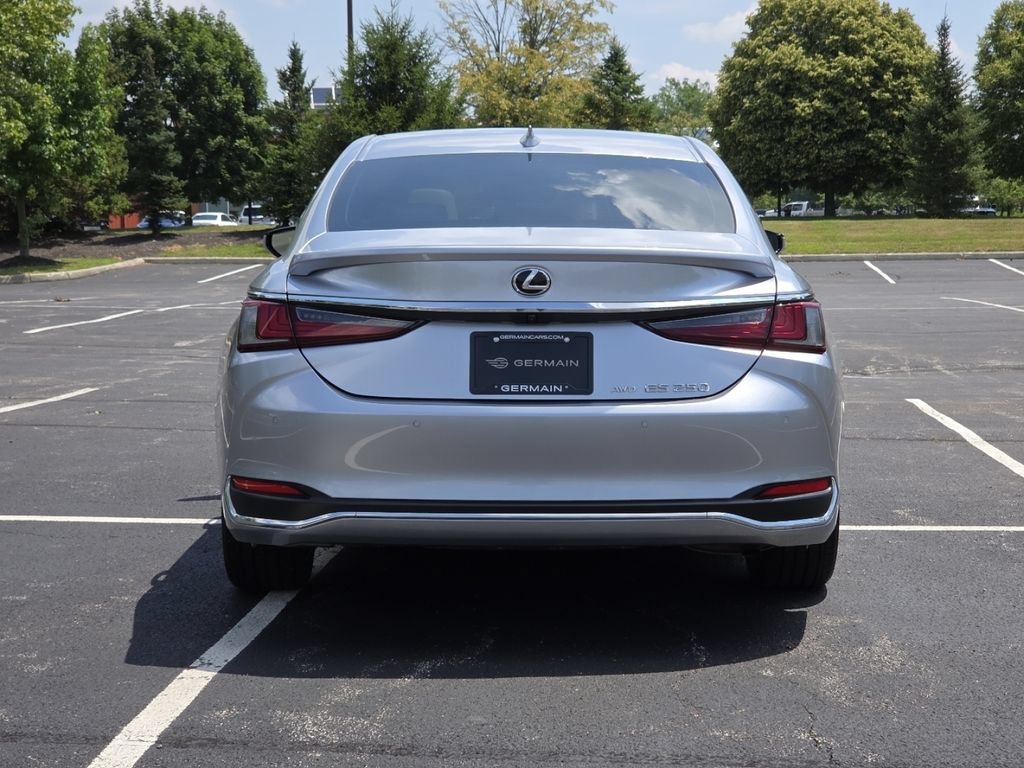 Used 2022 Lexus ES 250 w/ Premium Package AWD/4WD image 22