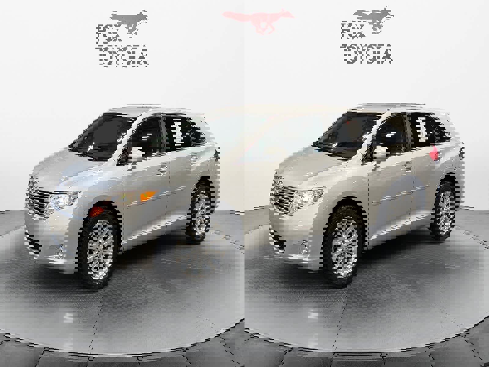 Used 2009 Toyota Venza