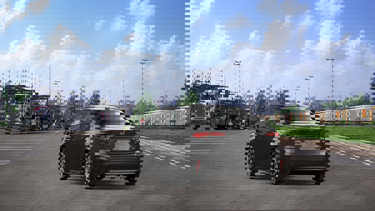 New 2026 Toyota Corolla LE image 7