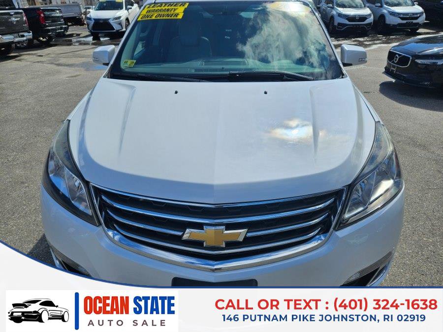 Used 2016 Chevrolet Traverse LT image 9