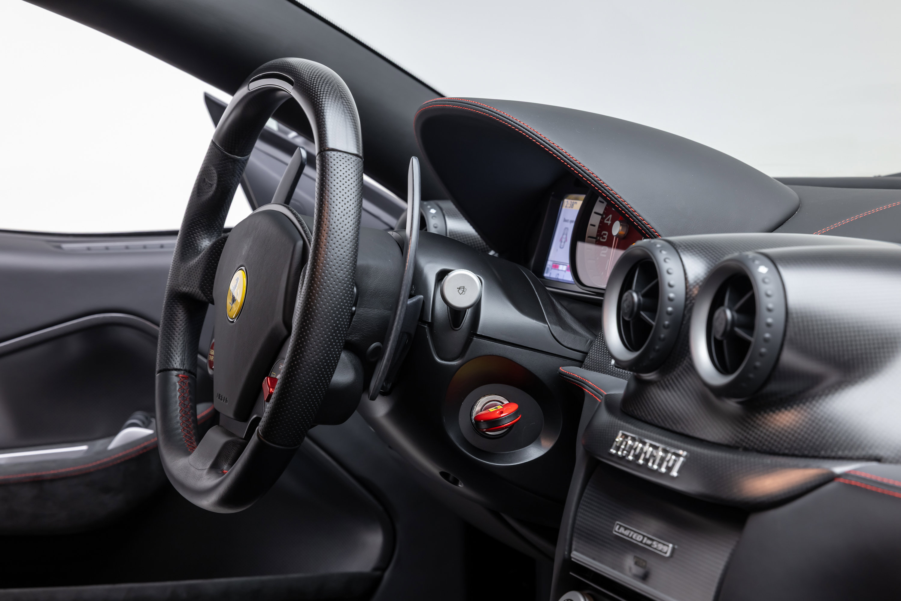 Used 2011 Ferrari 599 GTO RWD image 32
