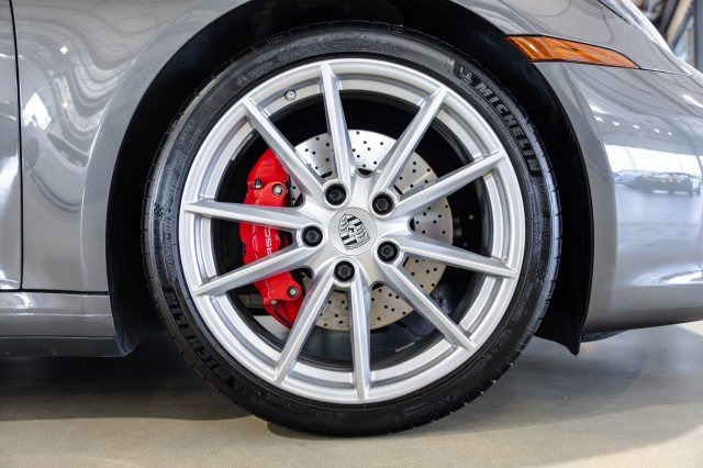 Used 2020 Porsche 911 Carrera S w/ Premium Package RWD image 22