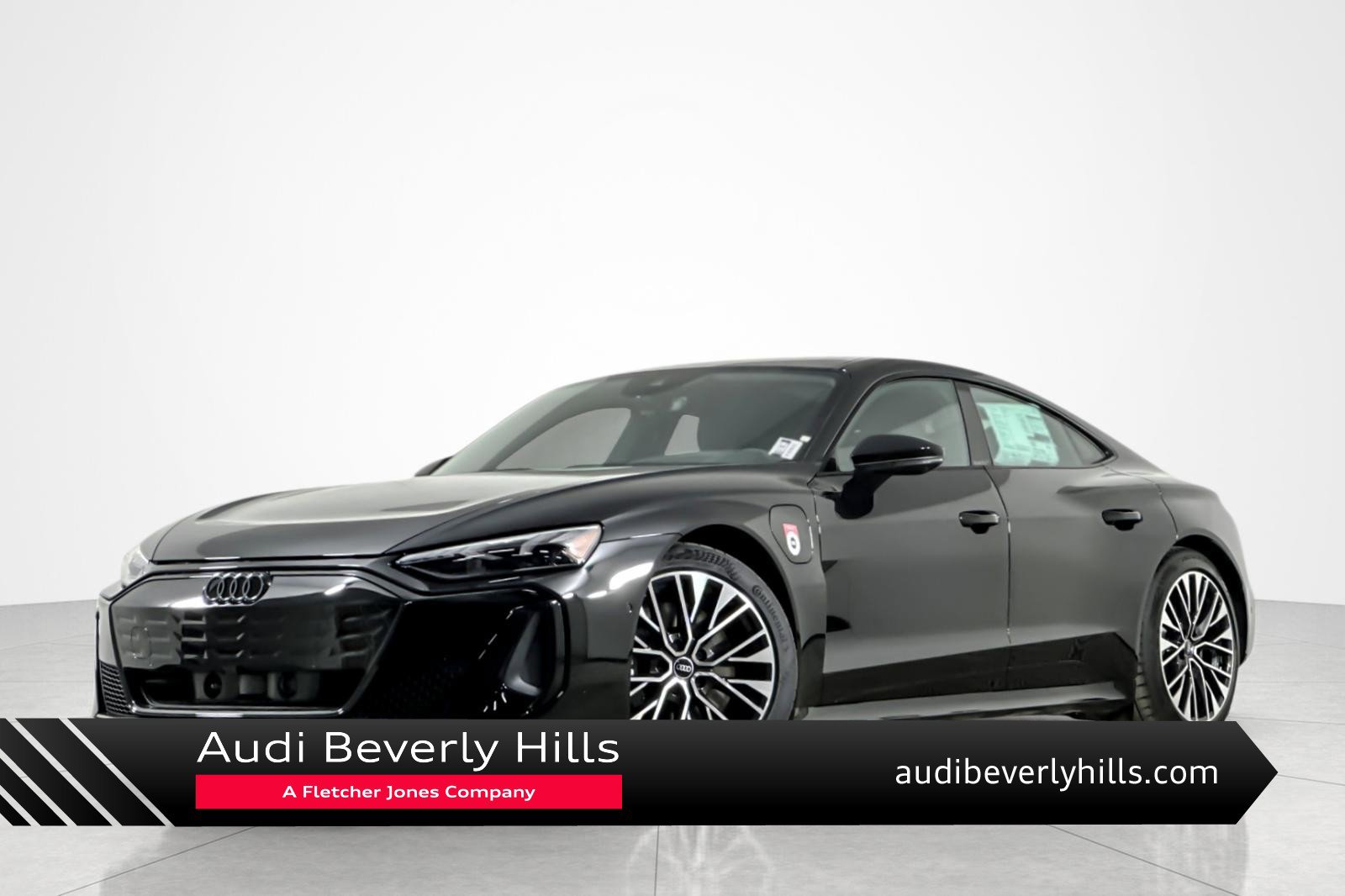 New 2026 Audi S e-tron GT Premium Plus AWD/4WD image 1