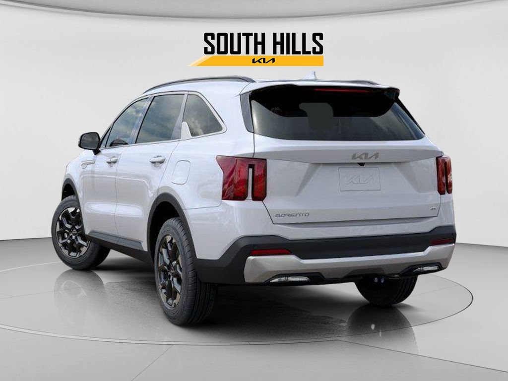 New 2026 Kia Sorento S AWD/4WD image 4