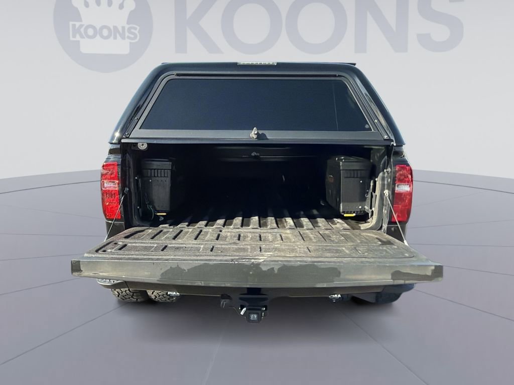 Used 2016 Chevrolet Silverado 3500 LTZ w/ Duramax Plus Package image 27