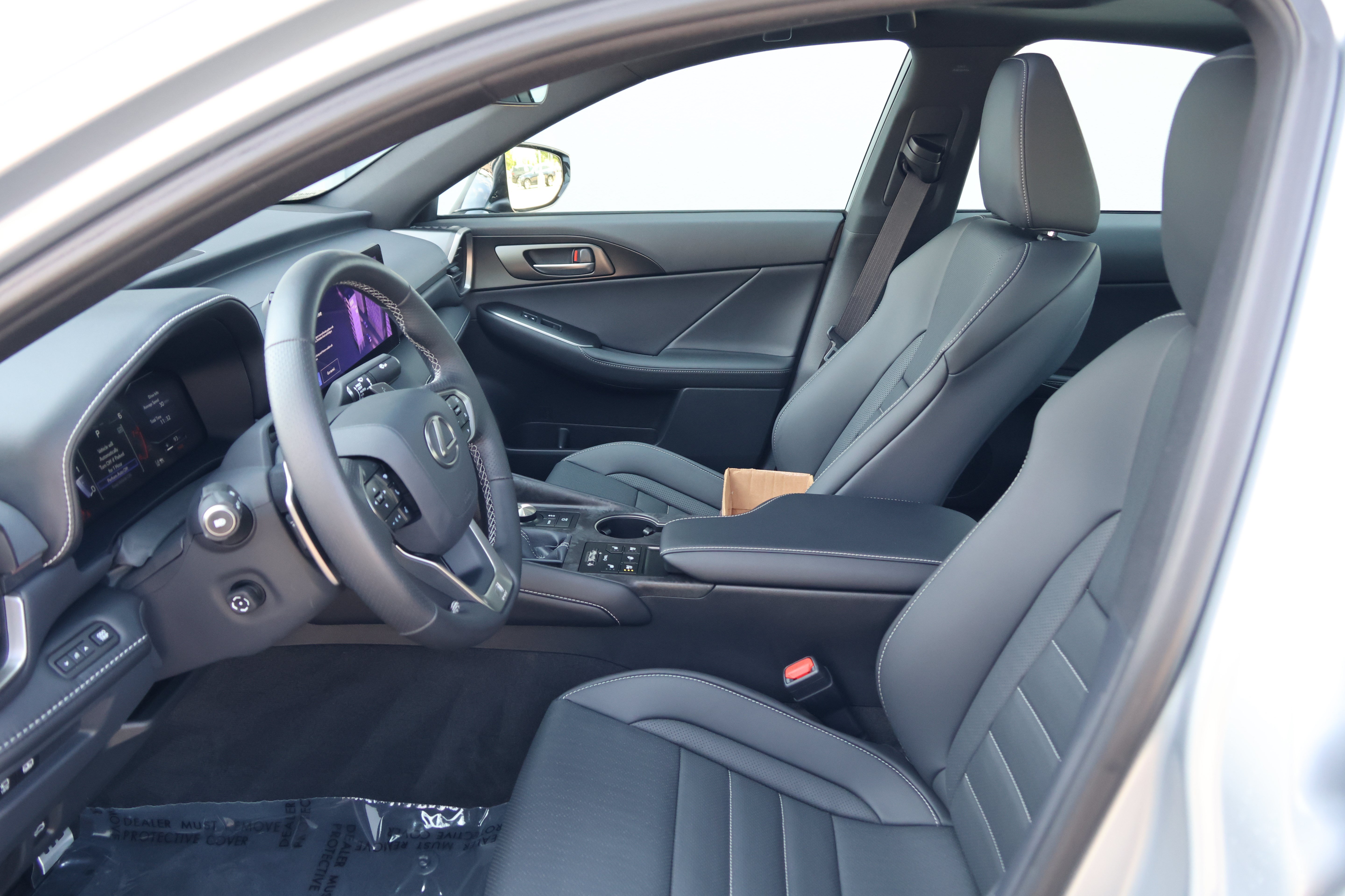 Used 2026 Lexus IS 350 F Sport w/ Technology Package RWD image 36