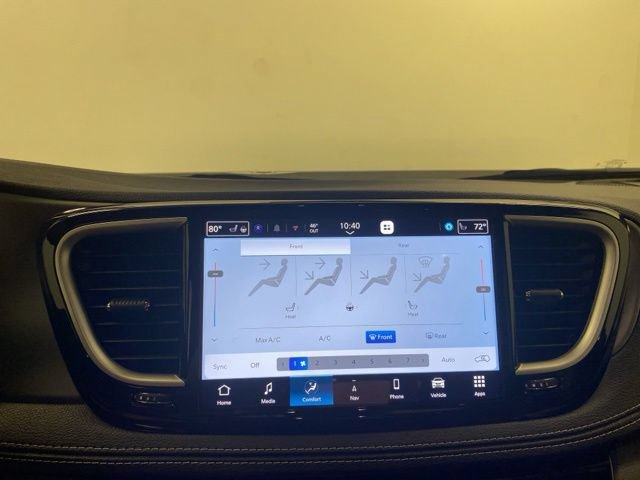 New 2027 Chrysler Pacifica Select FWD image 12