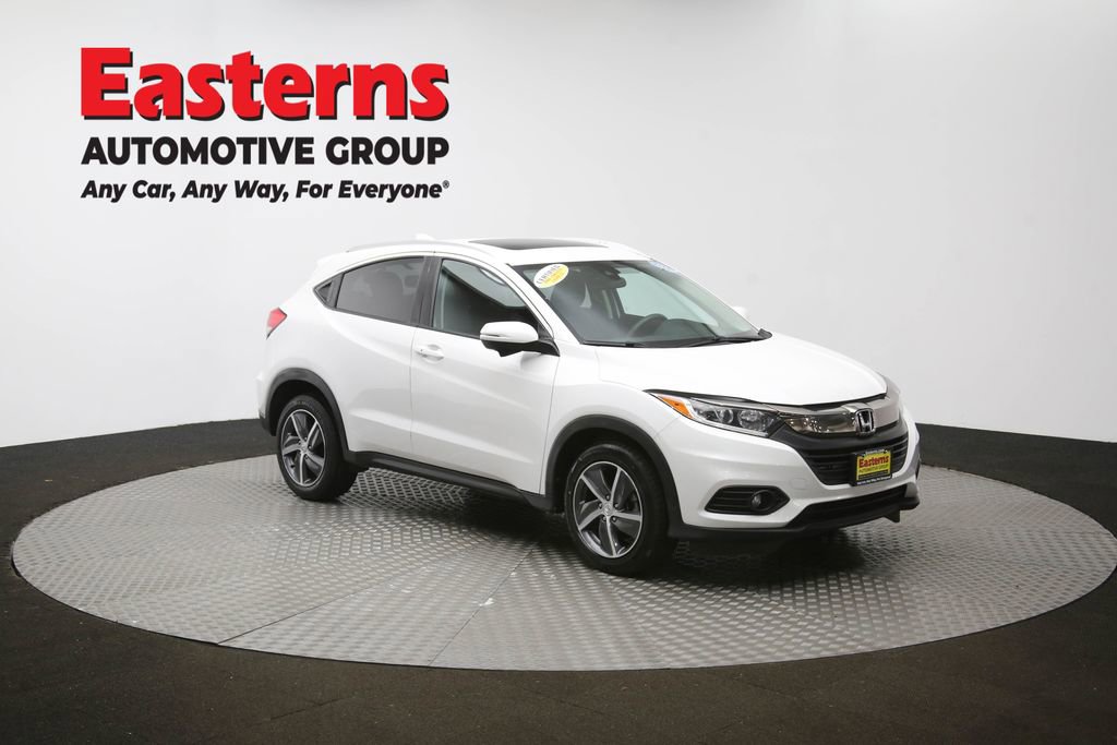 Used 2021 Honda HR-V EX image 49