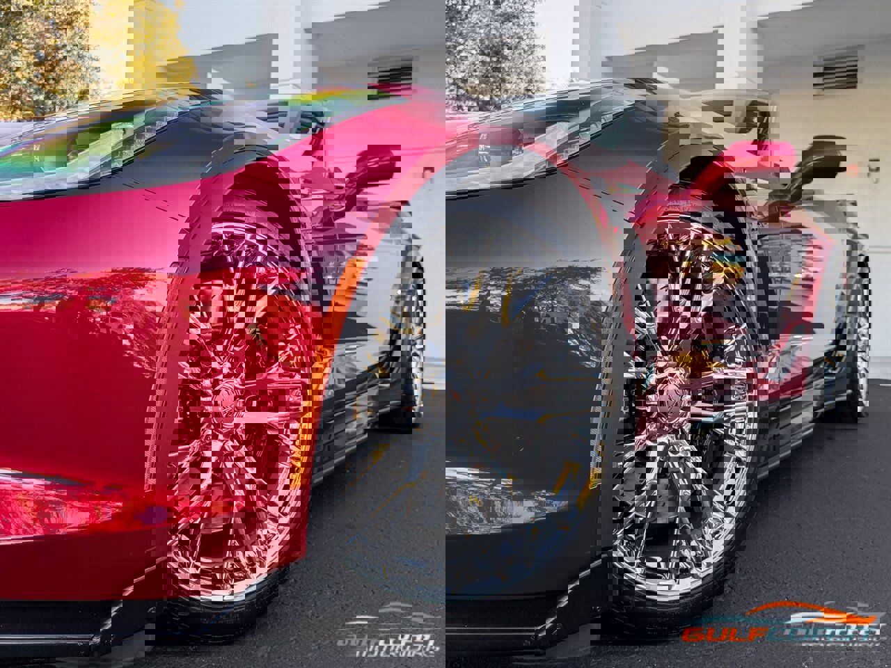 Used 2015 Chevrolet Corvette Z06 w/ 3LZ Preferred Equipment Group image 12