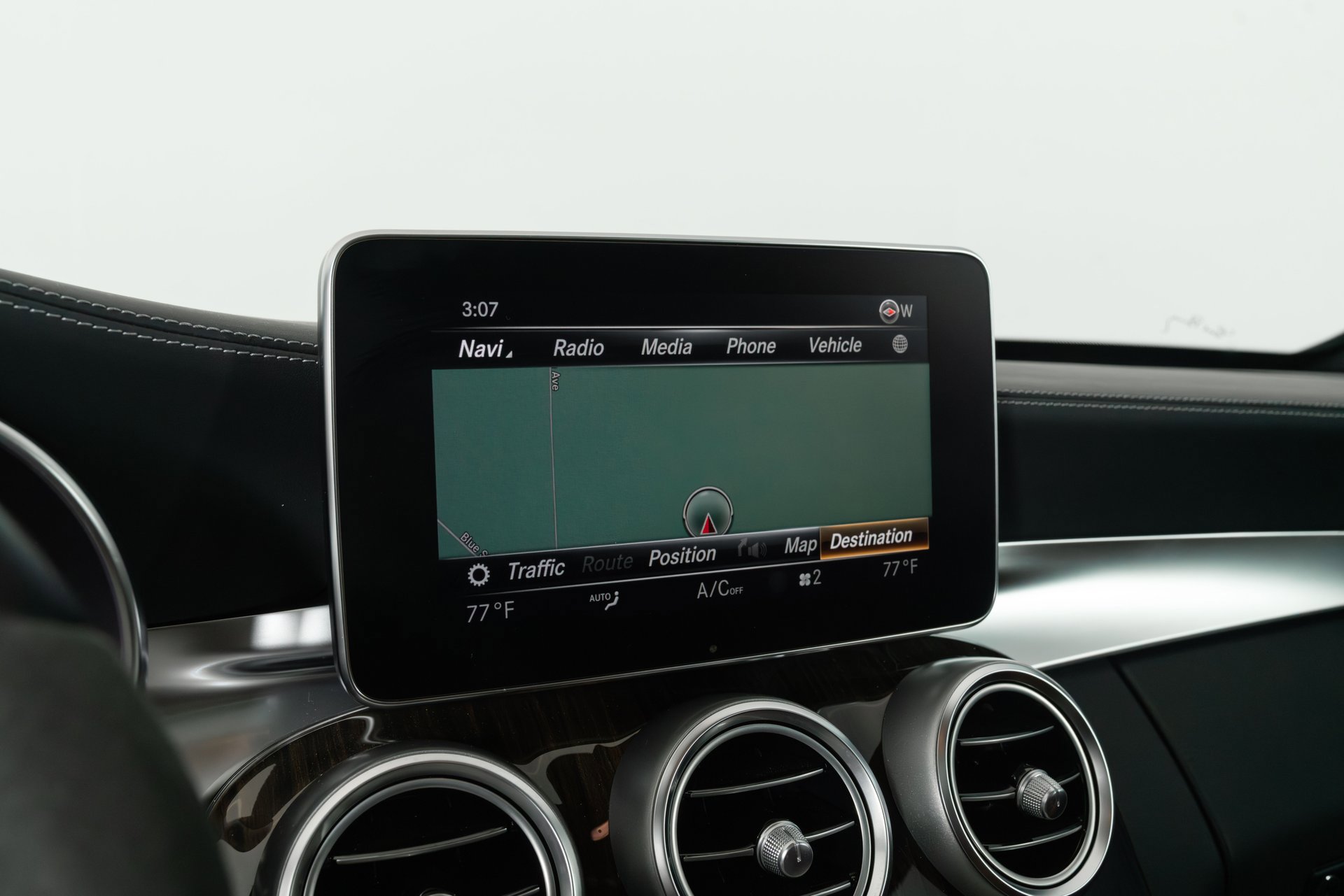 Used 2018 Mercedes-Benz C 63 AMG S w/ Driver Assistance Package image 31