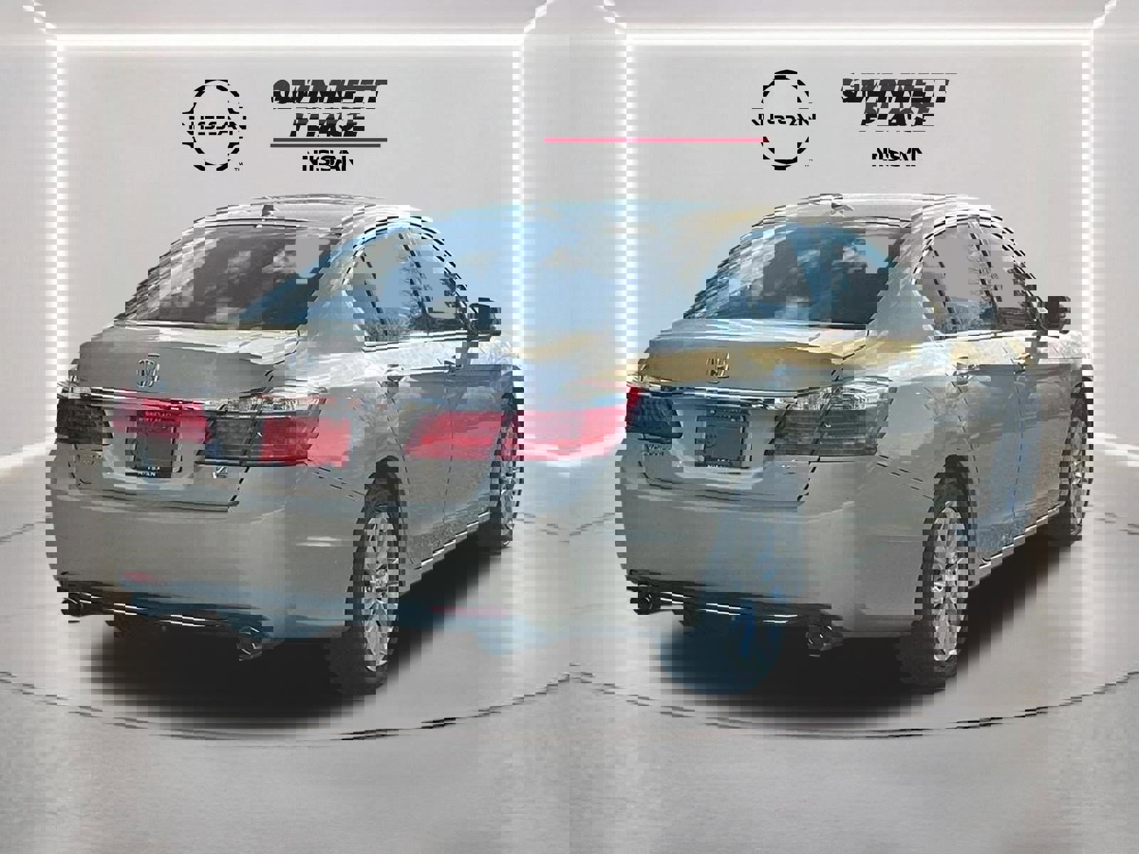 Used 2015 Honda Accord EX-L image 5