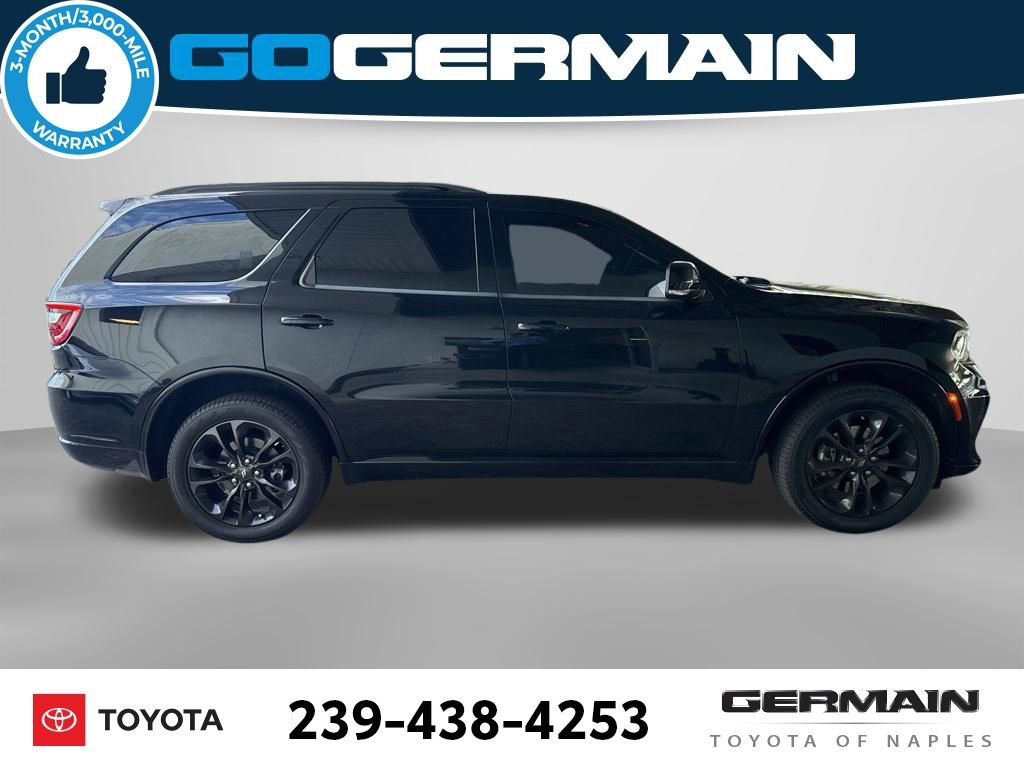 Used 2021 Dodge Durango GT image 9