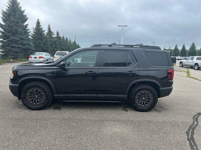 New 2026 Honda Passport TrailSport image 7