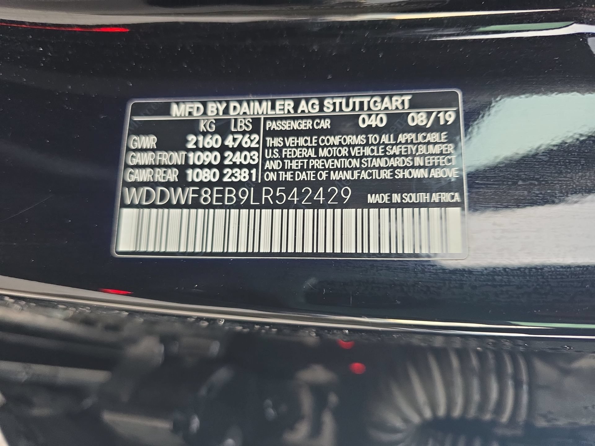Used 2020 Mercedes-Benz C 300 4MATIC Sedan image 33