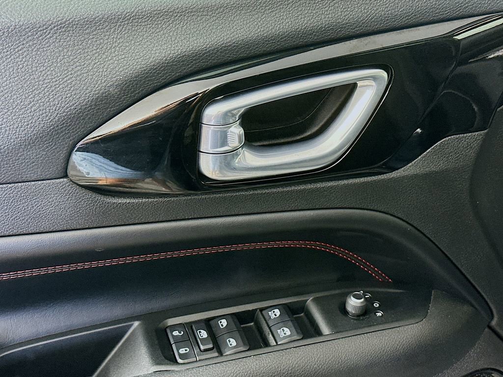 Certified 2022 Jeep Compass Trailhawk image 26