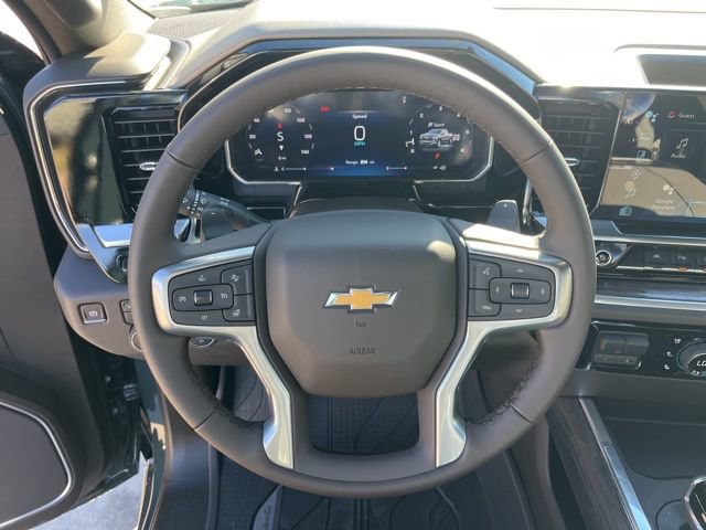New 2026 Chevrolet Silverado 1500 LTZ w/ Technology Package image 23
