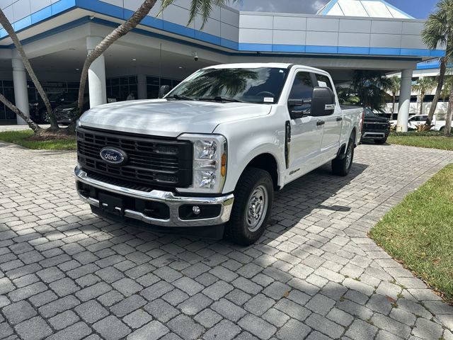 Used 2024 Ford F250 XL w/ XL Chrome Package RWD image 19