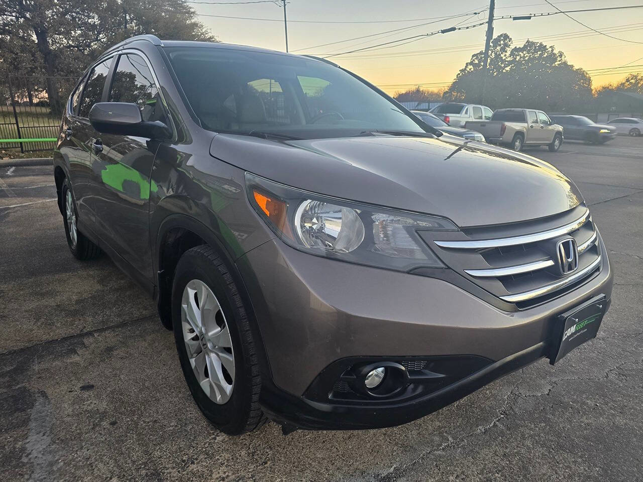 Used 2013 Honda CR-V EX-L image 3