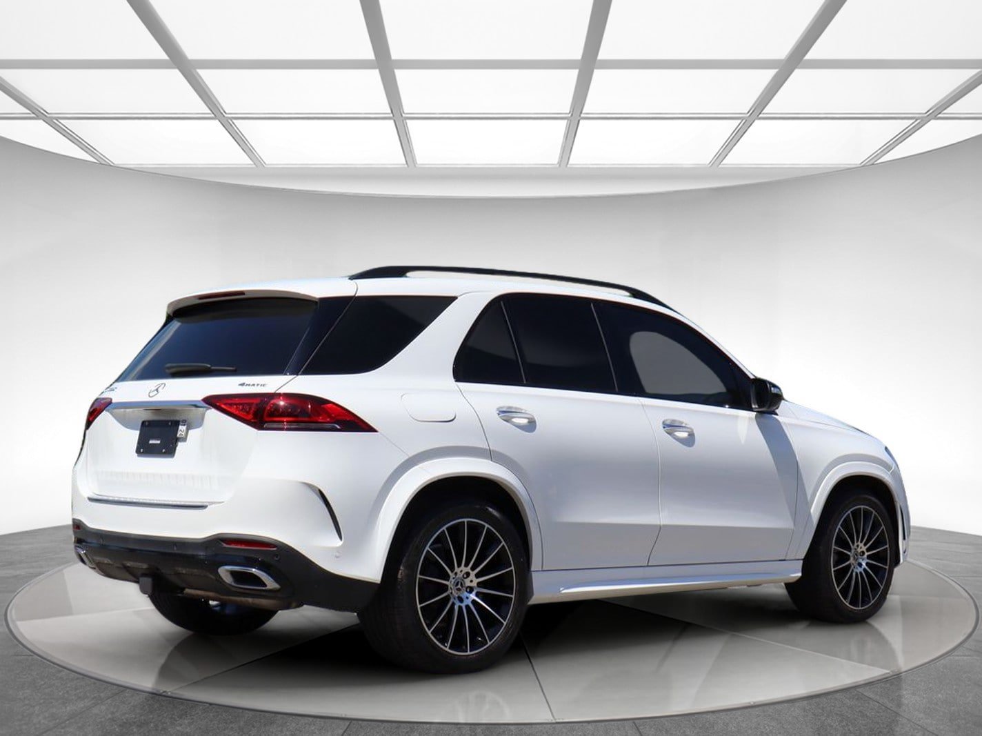 Used 2022 Mercedes-Benz GLE 350 4MATIC image 8