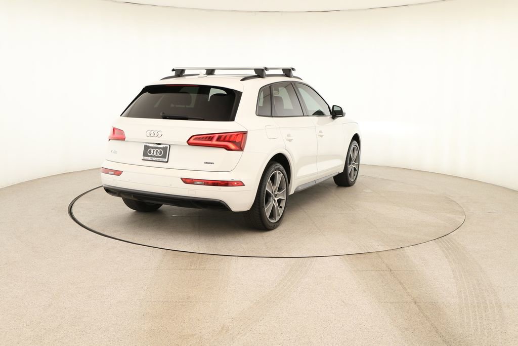 Used 2019 Audi Q5 2.0T Premium Plus image 6
