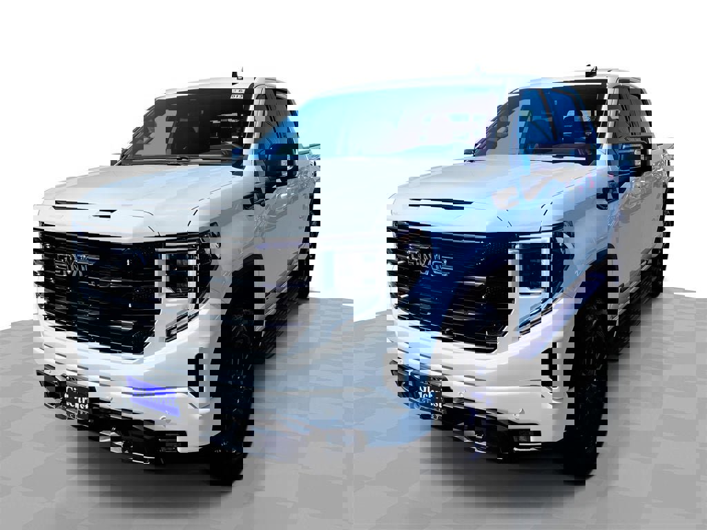 New 2026 GMC Sierra 1500 Elevation w/ Elevation Premium Package