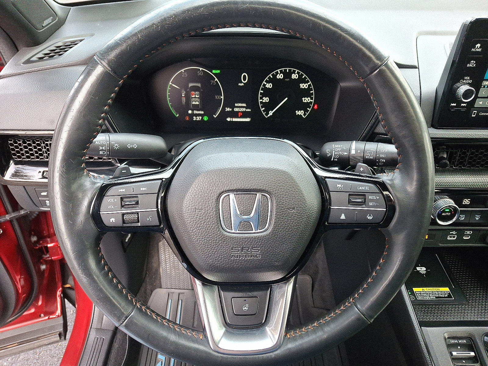 Used 2023 Honda CR-V Sport Touring image 19