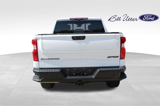 Used 2025 Chevrolet Silverado 1500 ZR2 w/ Technology Package AWD/4WD image 6