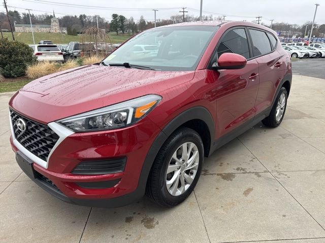Used 2021 Hyundai Tucson SE FWD image 3