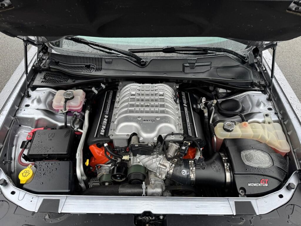 Used 2016 Dodge Challenger SRT Hellcat image 20