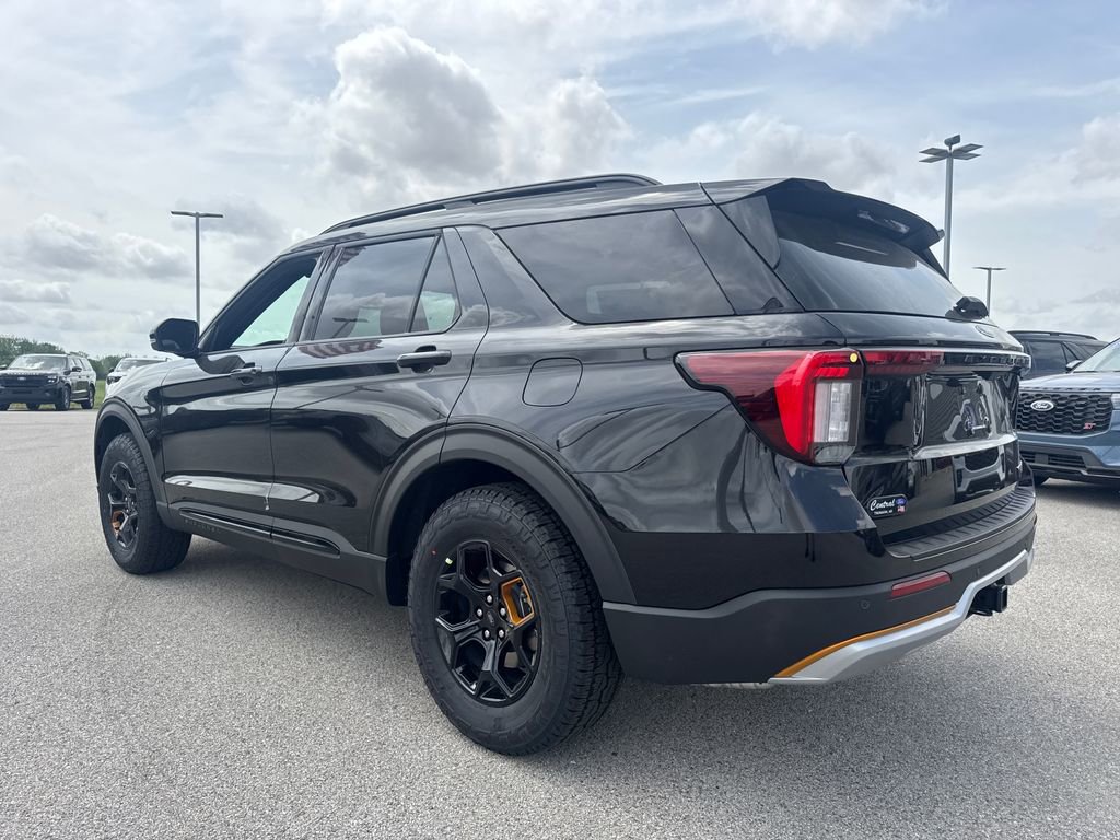 New 2026 Ford Explorer Tremor w/ Tremor Ultimate Package AWD/4WD image 4
