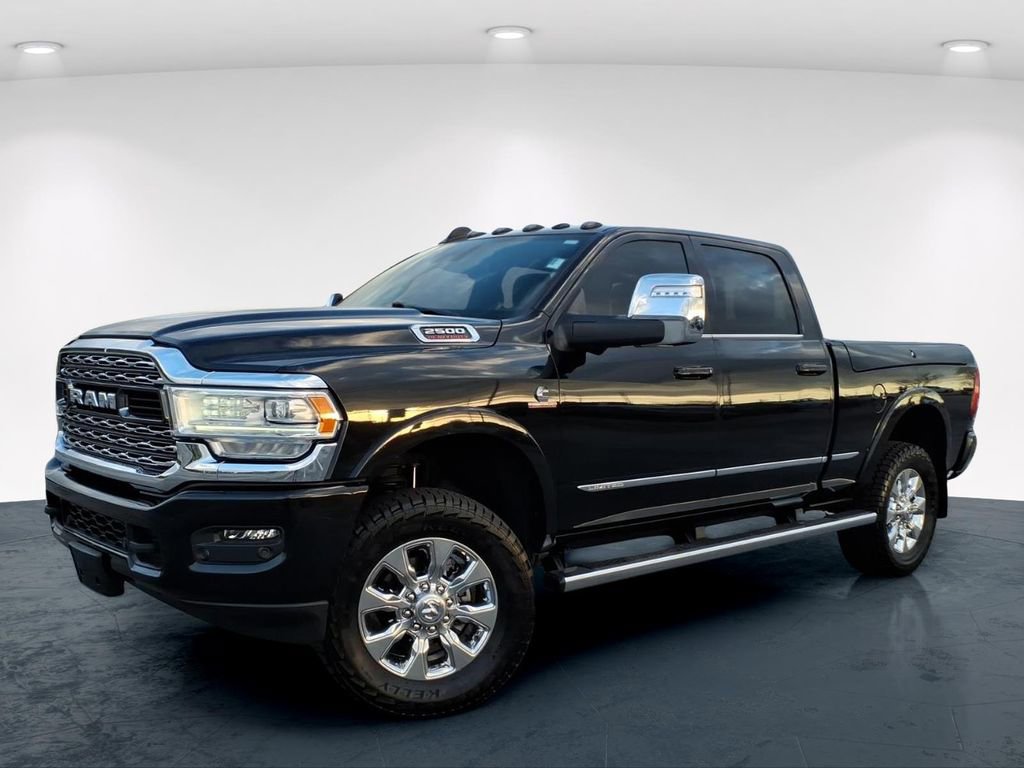 Used 2024 RAM 2500 Limited image 2