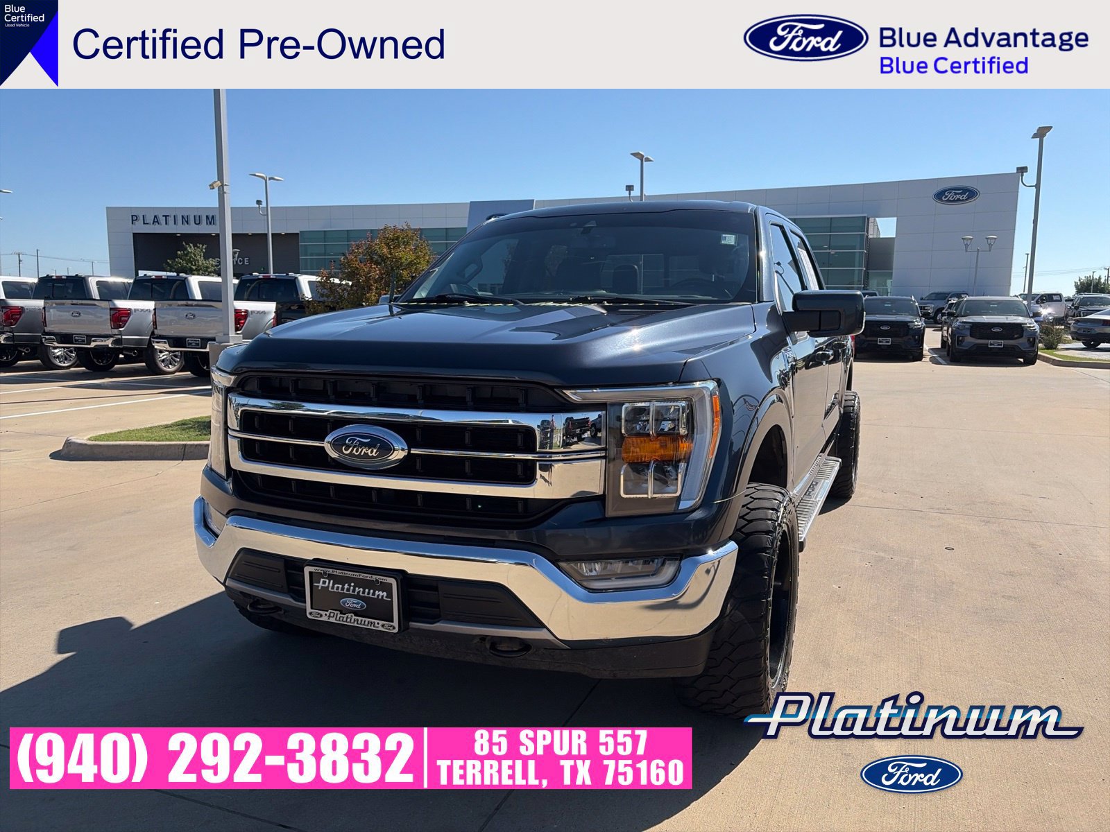 Certified 2022 Ford F150 4x4 SuperCrew image 25