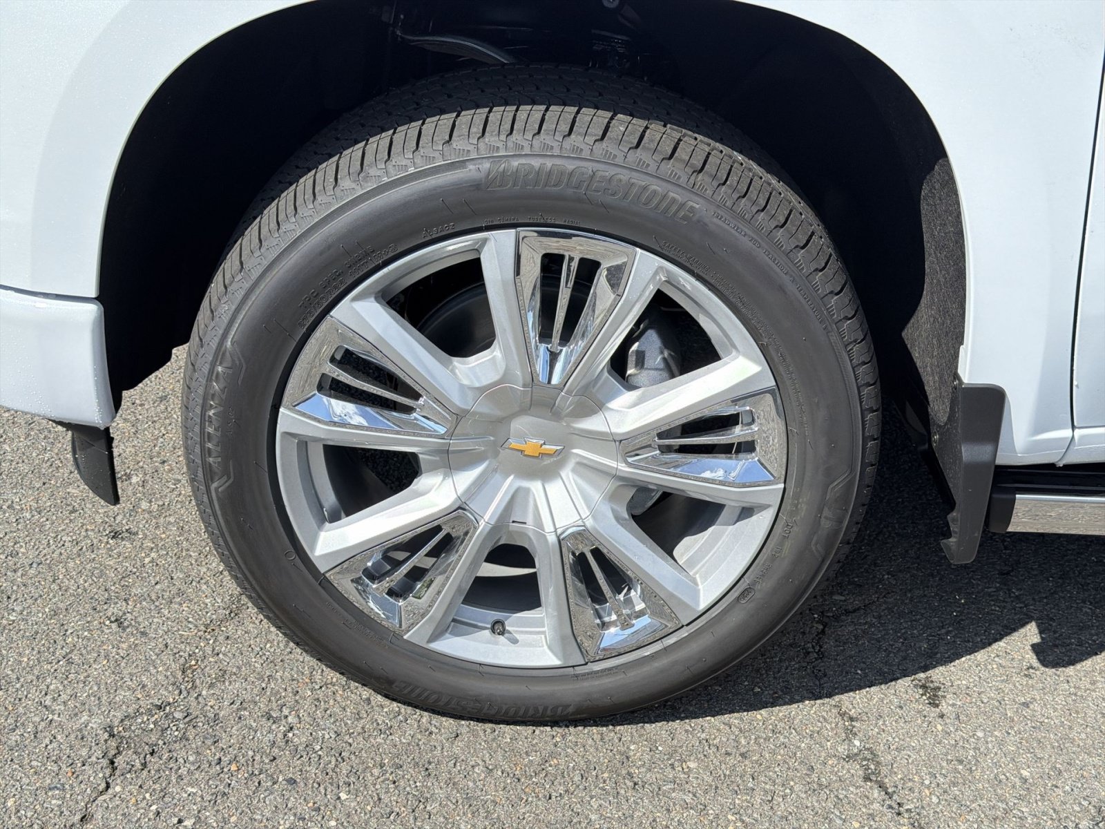 New 2026 Chevrolet Silverado 1500 High Country AWD/4WD image 12