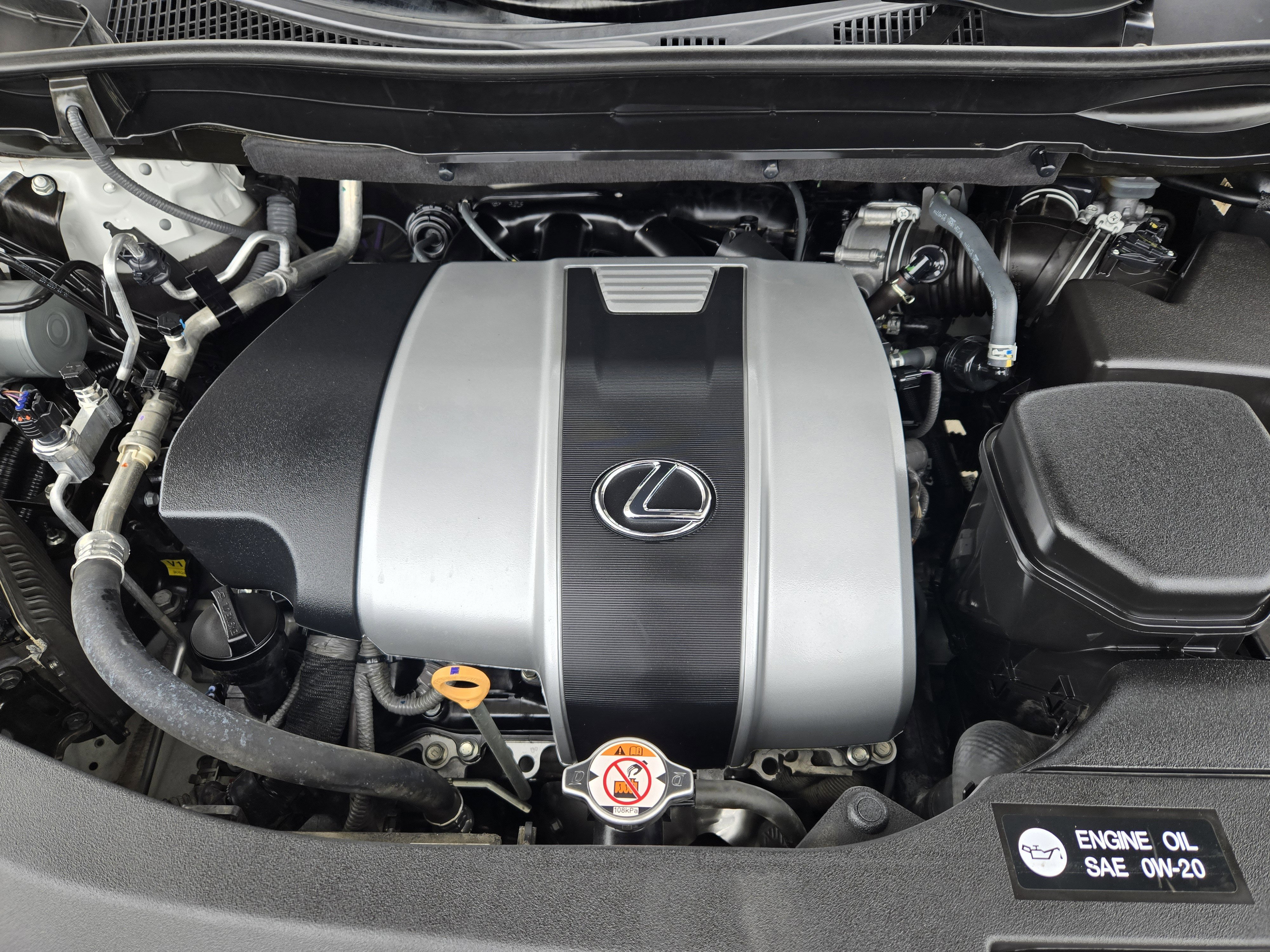 Used 2020 Lexus RX 350 FWD w/ Premium Package image 43
